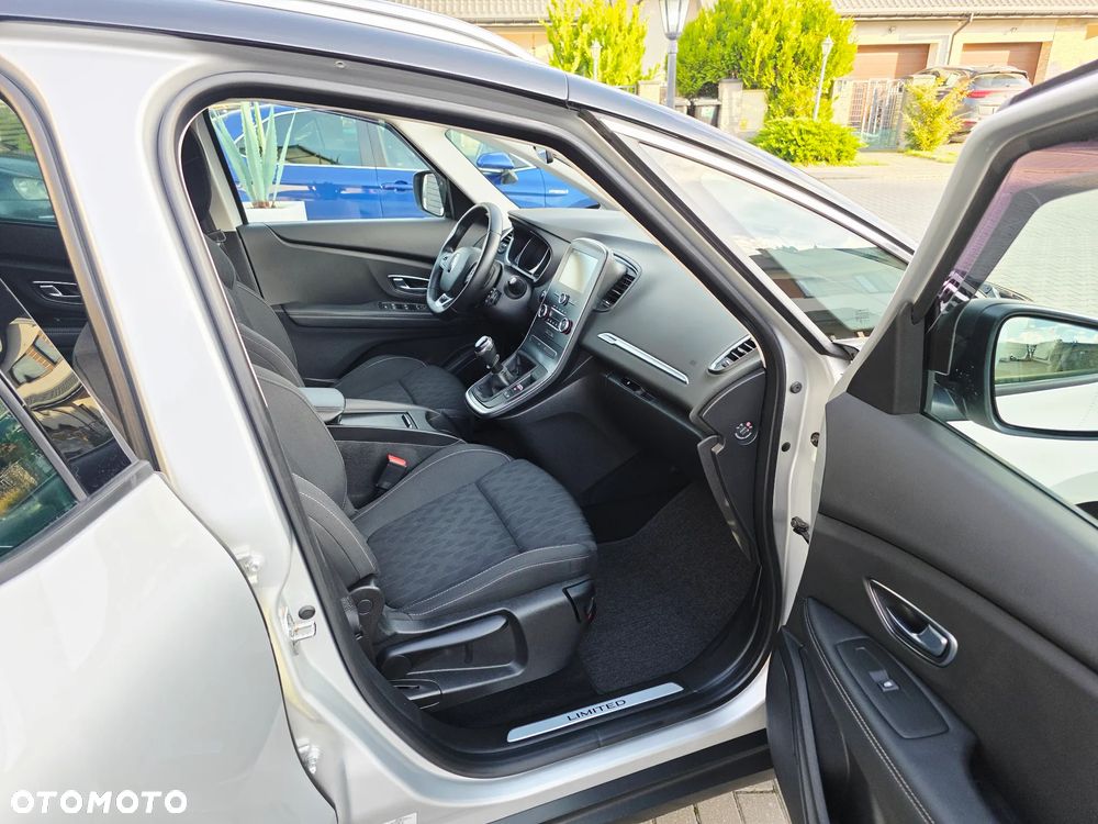 Renault Scenic BLUE dCi 120 Deluxe-Paket LIMITED - 14
