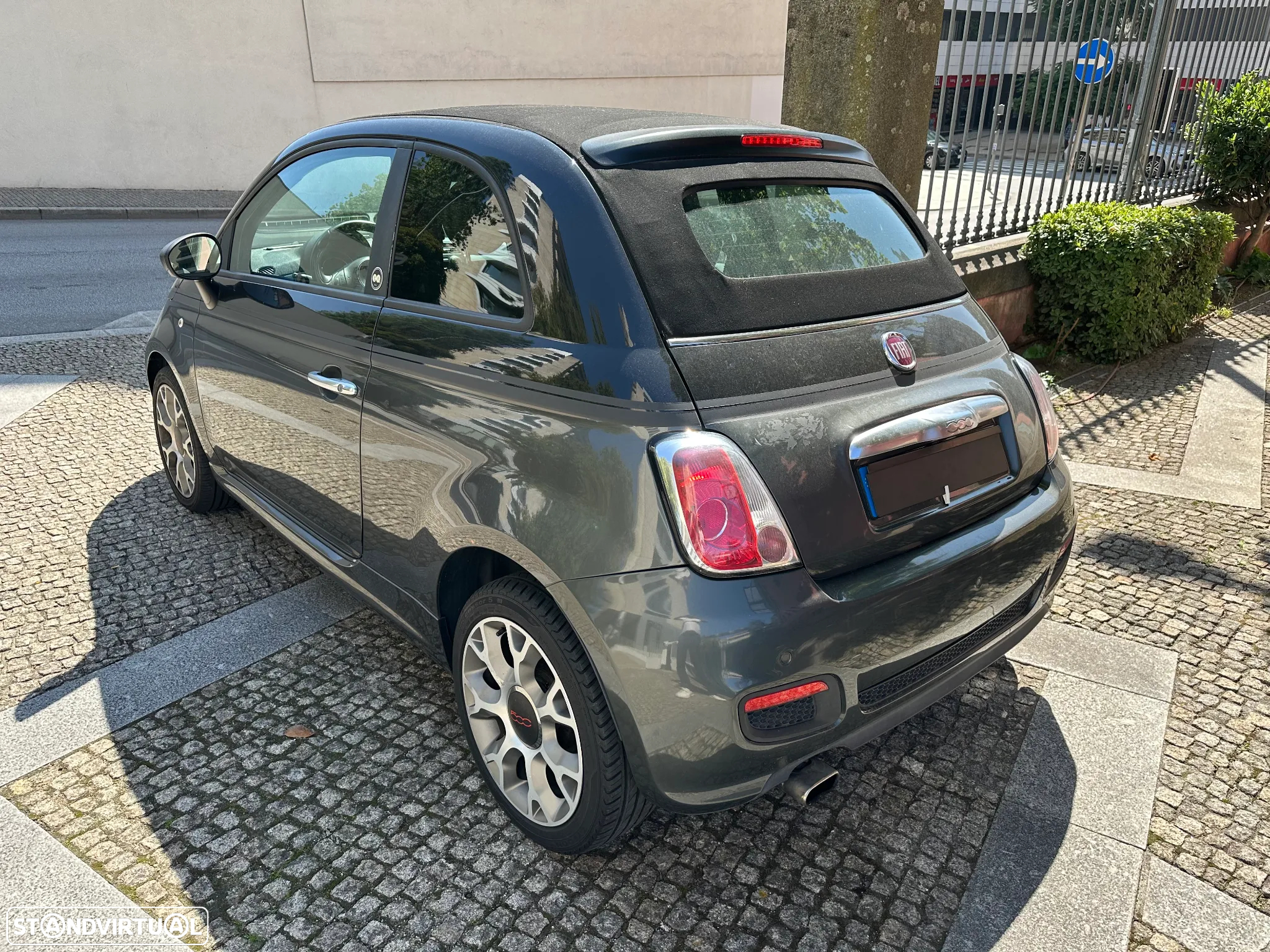 Fiat 500C 0.9 8V TwinAir Color Therapy - 13
