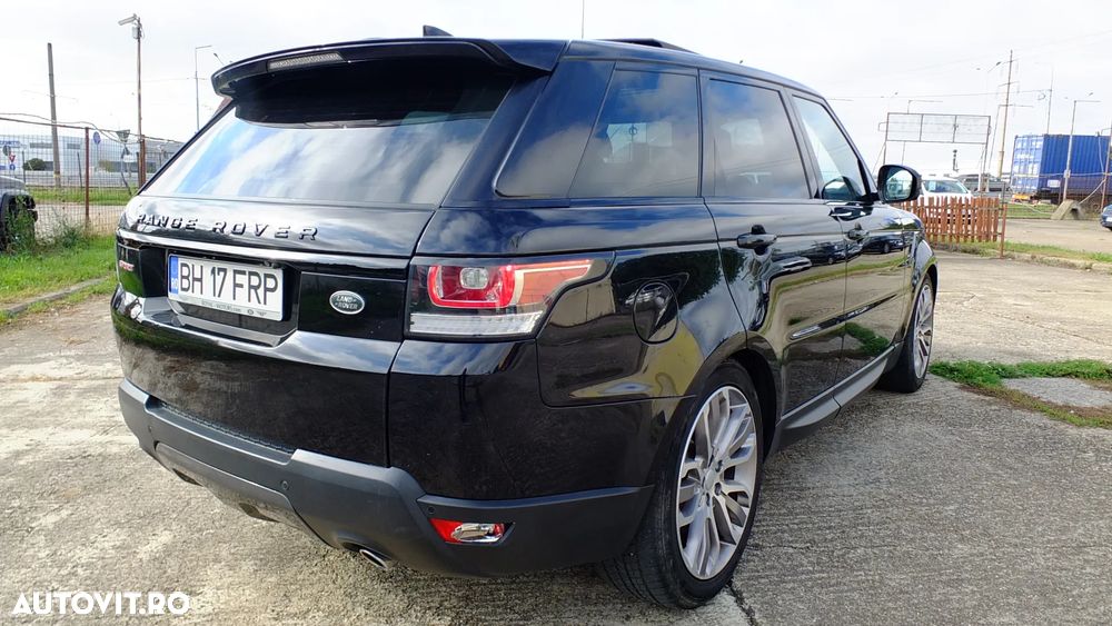 Land Rover Range Rover Sport 3.0 I SDV6 A/B Dynamic - 6