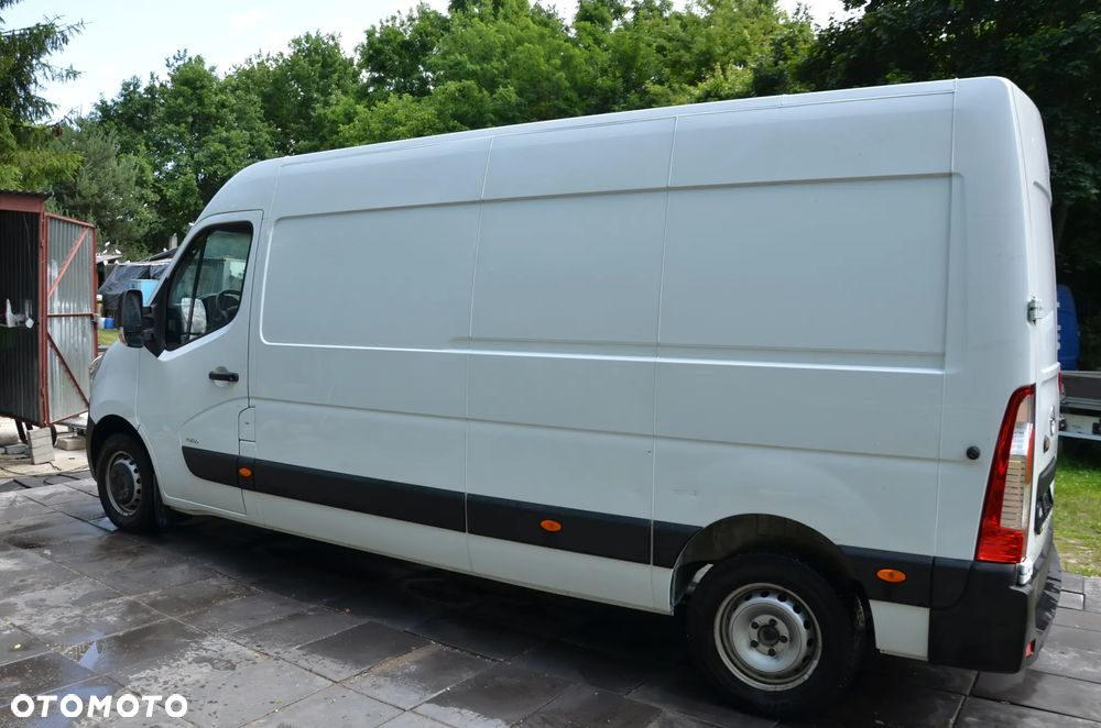 Opel MOVANO L3H2 AUTOMAT 2021 - 8