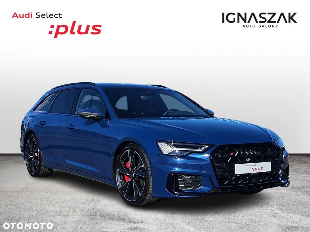 Audi S6 Avant TDI mHEV Quattro Tiptronic - 8