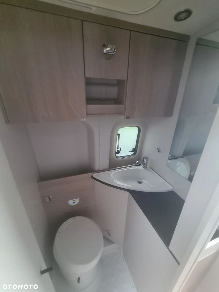 Carado NOWY 4x4 170KM CV590 FV23% MAX doposażony kamper van kampervan - 18