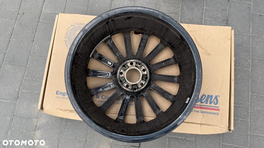 Alufelga aluminiowa Mercedes A177 CLA GLA 7.5J r19 5x112 ET49 CLA W177 AMG - 6