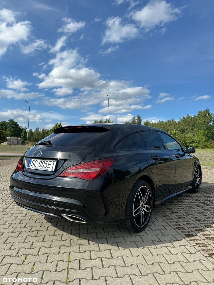 Mercedes-Benz CLA Shooting Brake 180 7G-DCT AMG Line - 9