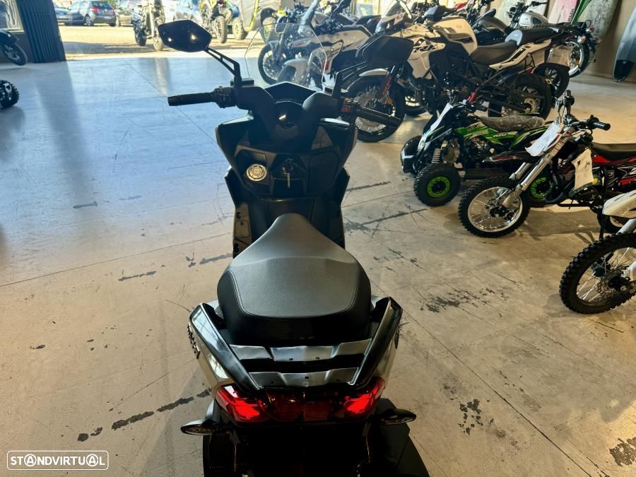 Kymco Dink R 125 - 3