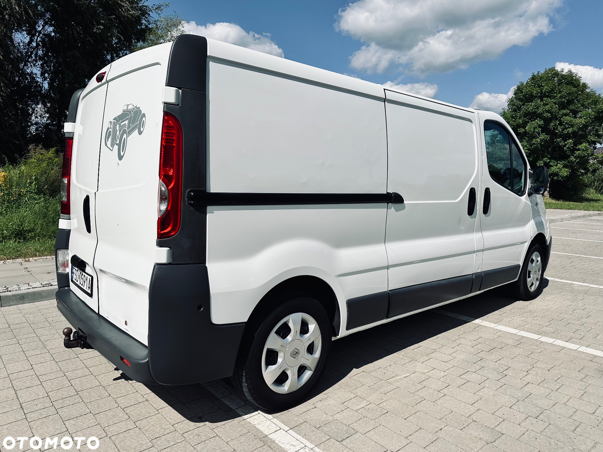 Renault Trafic - 3
