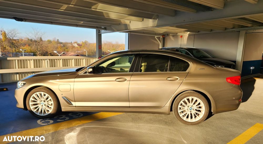 BMW Seria 5 - 1