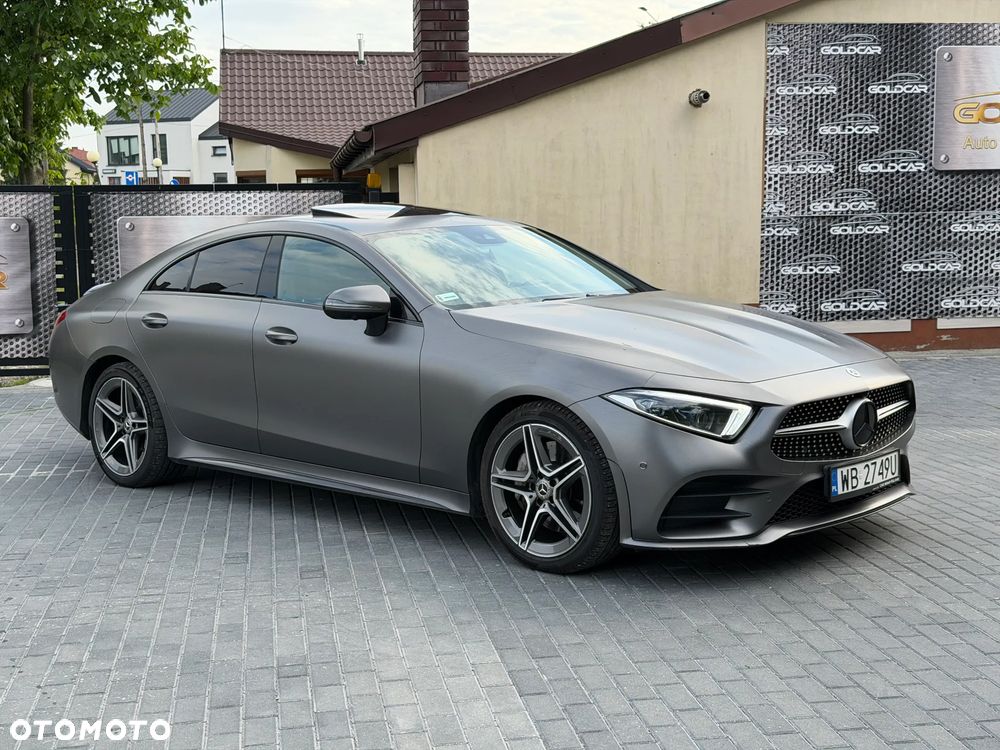 Mercedes-Benz CLS 350 AMG - 4