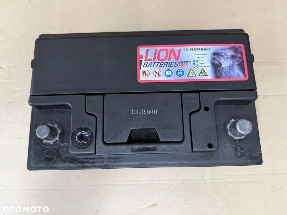 AKUMULATOR LION 096 70AH 640A - 3