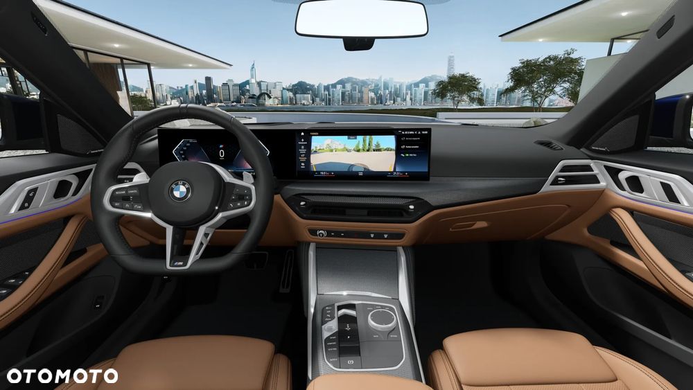 BMW Seria 4 420d mHEV M Sport - 9