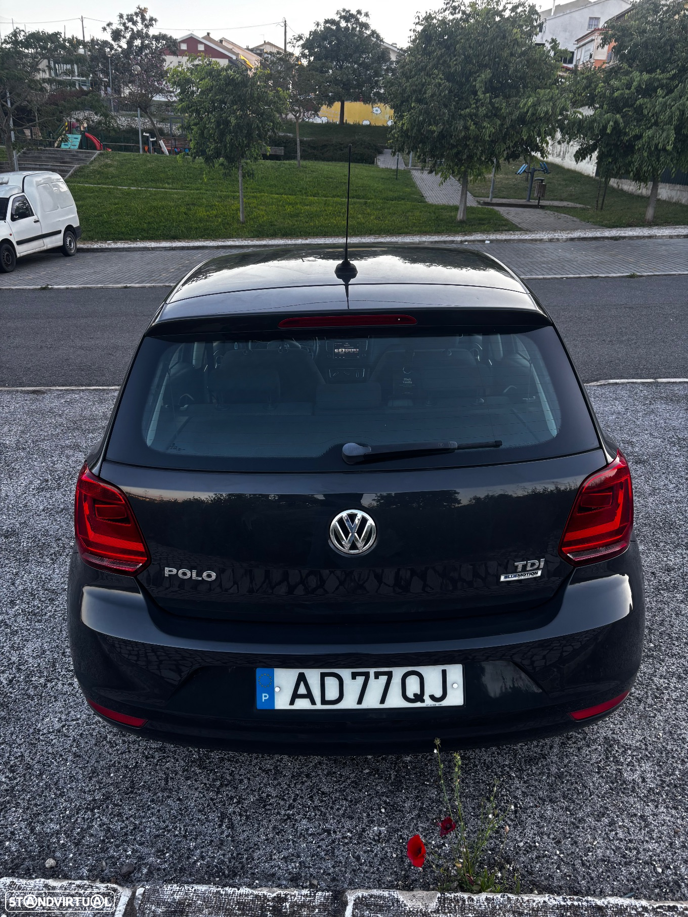 VW Polo 1.4 TDI (Blue Motion ) Comfortline - 6