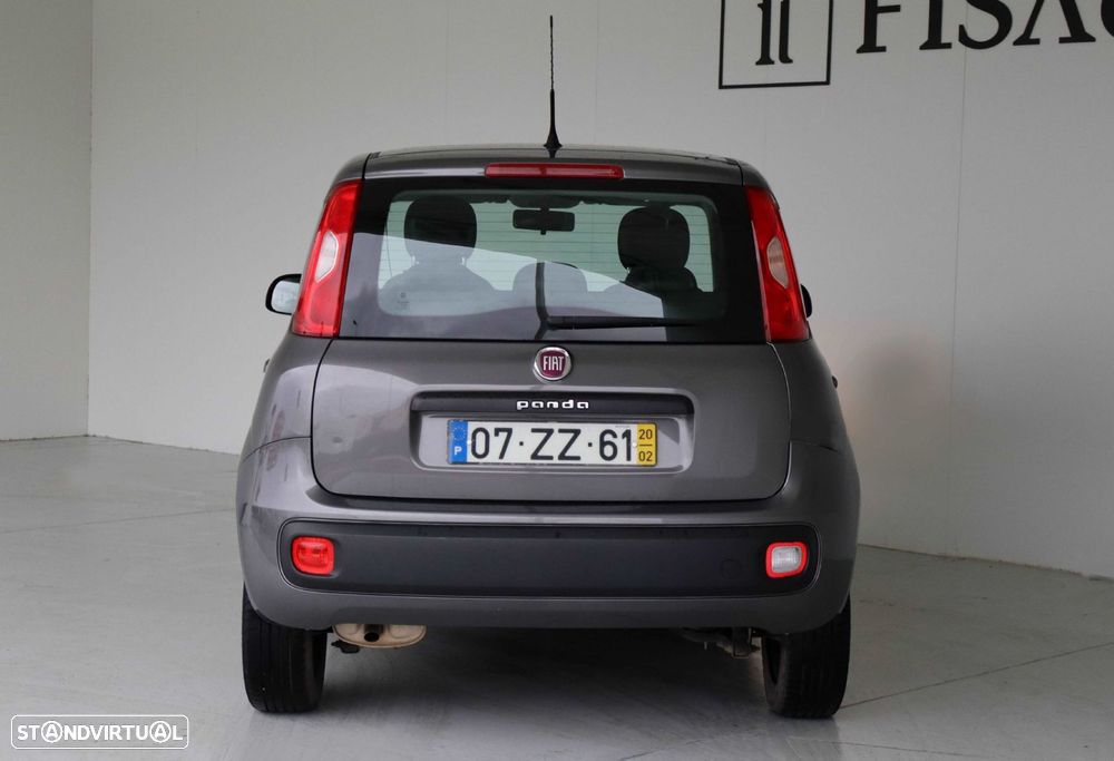 Fiat Panda 1.2 Lounge - 7