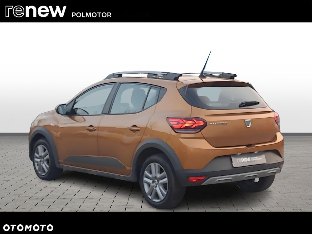 Dacia Sandero Stepway 1.0 TCe Comfort - 3