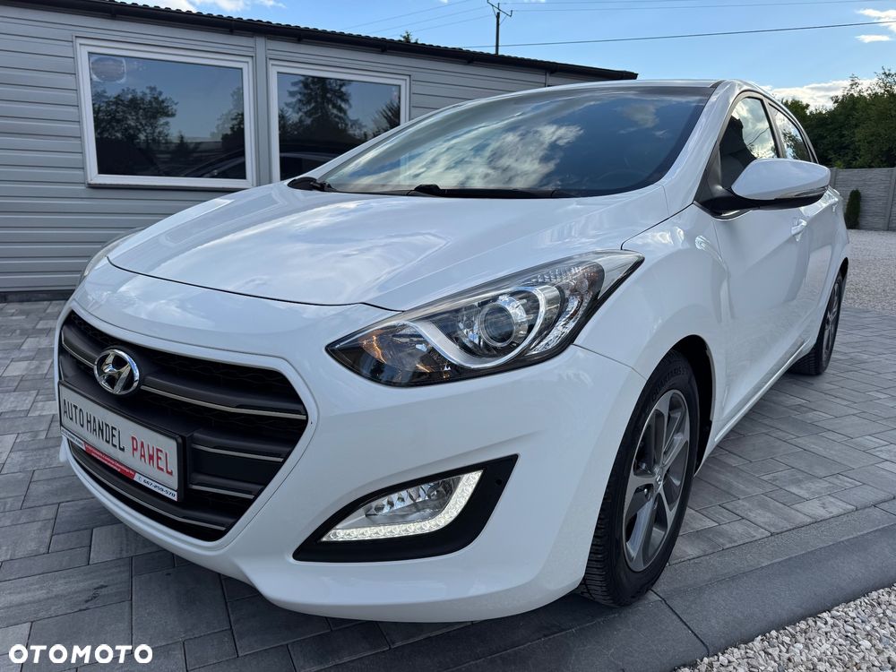 Hyundai i30 1.4 Premium - 14