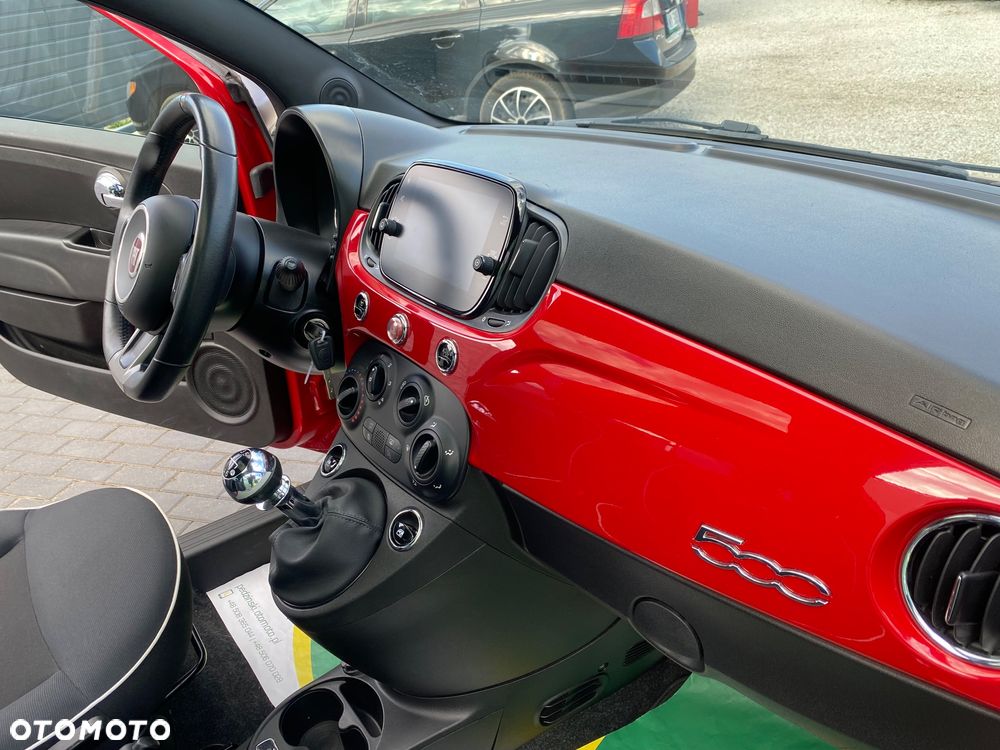 Fiat 500 1.0 GSE Hybrid Sport - 12