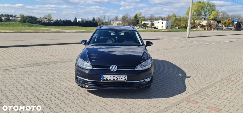 Volkswagen Golf Variant 1.6 TDI BMT Comfortline - 2