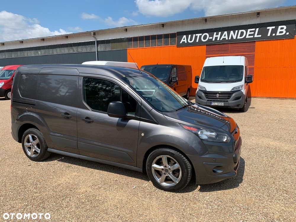Ford Transit Connect - 10
