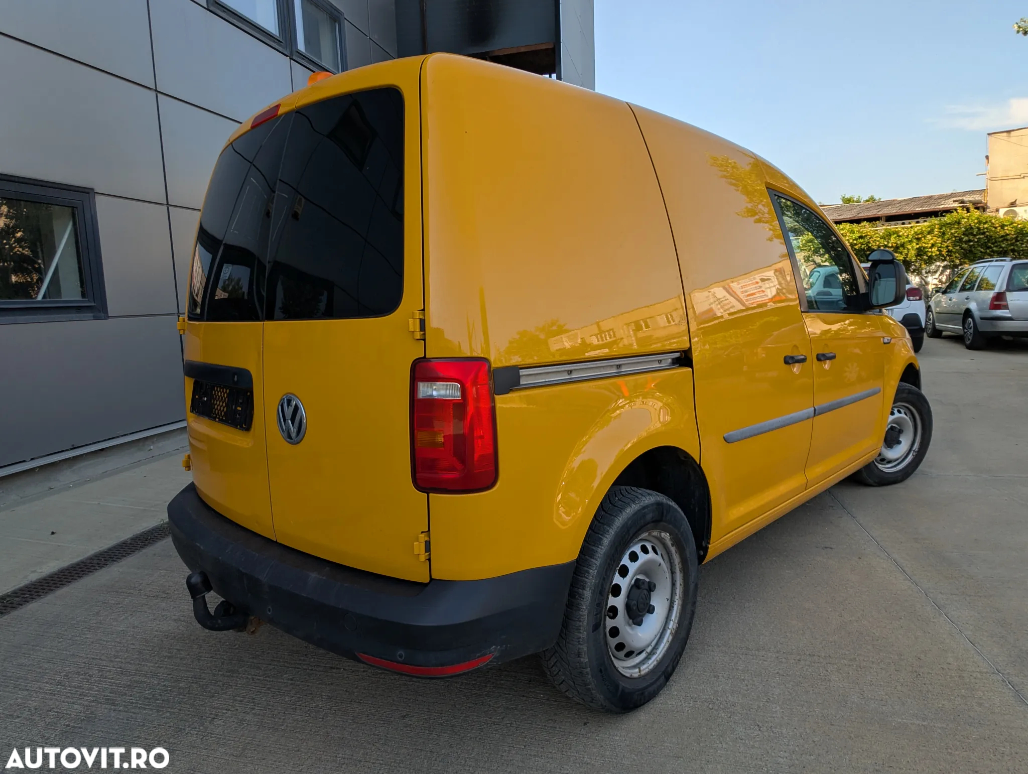 Volkswagen Caddy 2.0 TDI (5-Si.) - 12