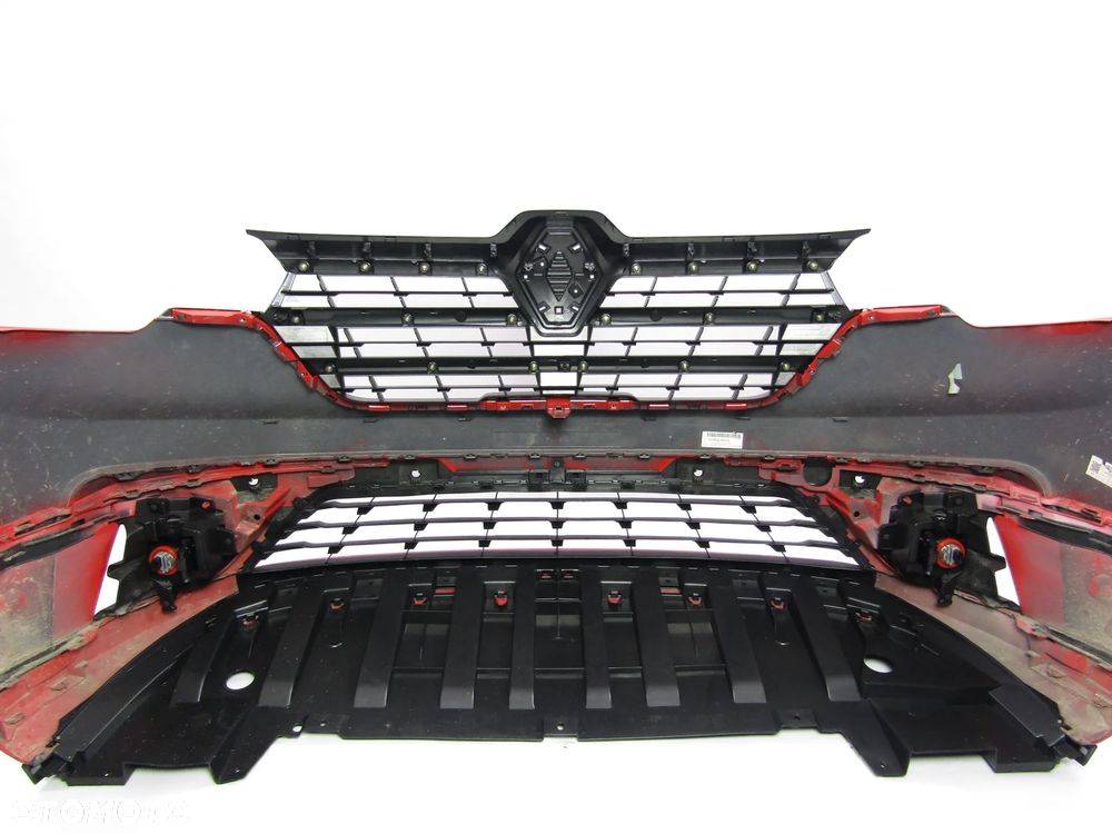 Zderzak przedni Renault Trafic 21 - 25 Pdc-6 Lakier NNS - 17