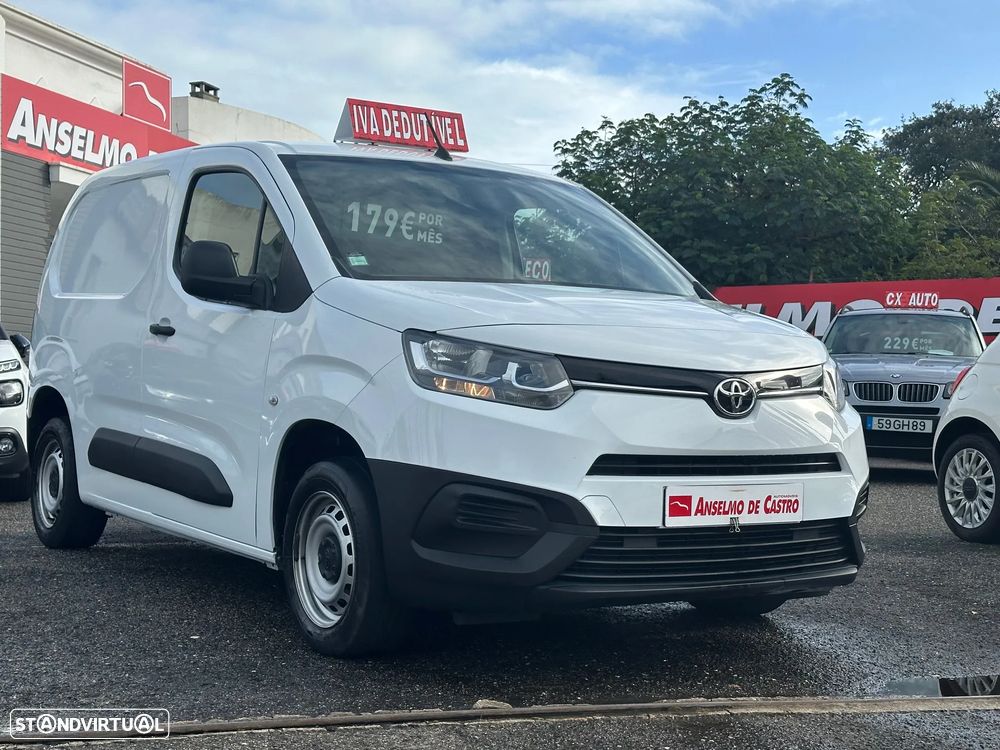 Toyota Proace CITY - 9