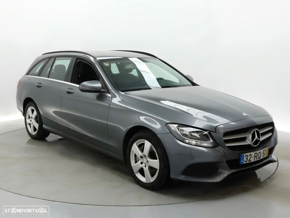Mercedes-Benz C 250 d Aut. - 4