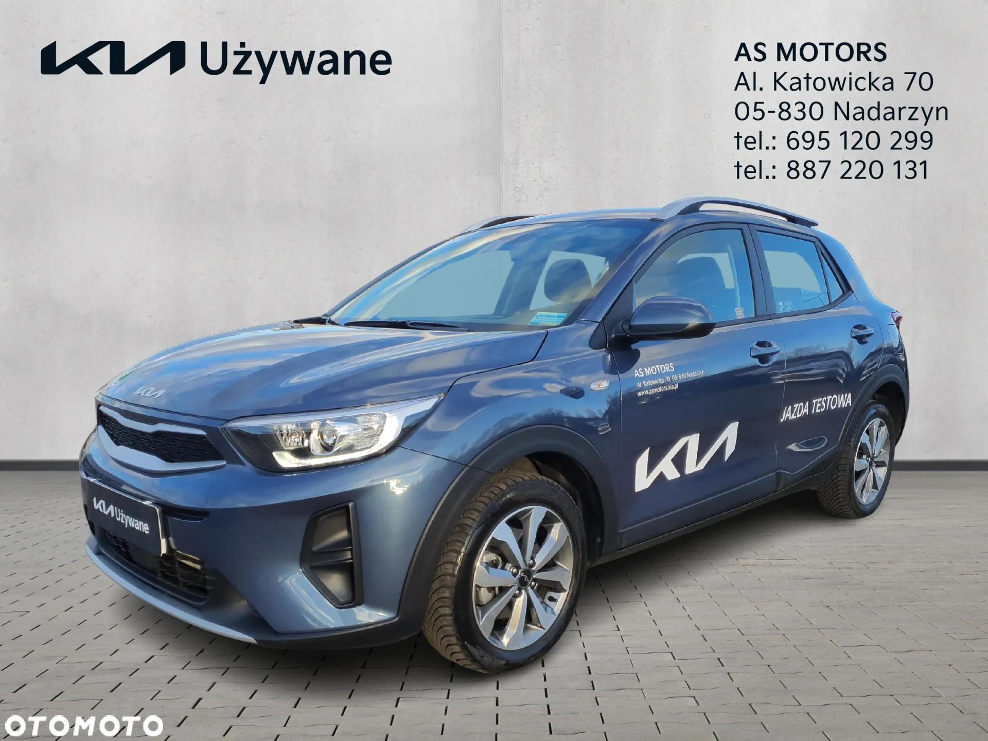 Kia Stonic 1.0 T-GDI M DCT - 1