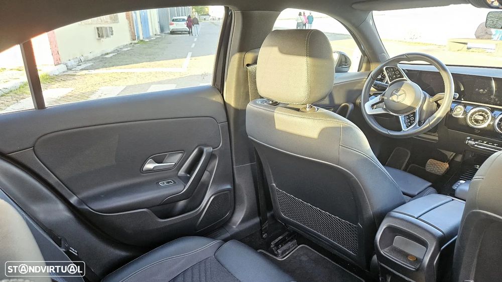 Mercedes-Benz A 250 Limousine e Style Plus - 7