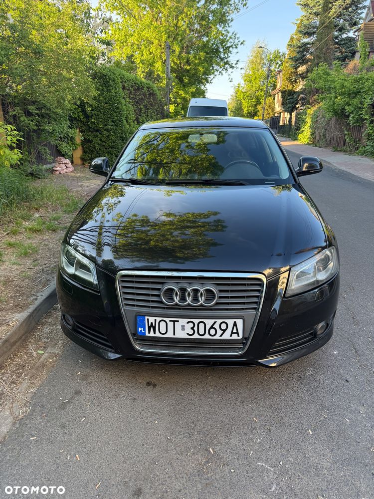 Audi A3 Sportback 1.8 TFSI Attraction - 2