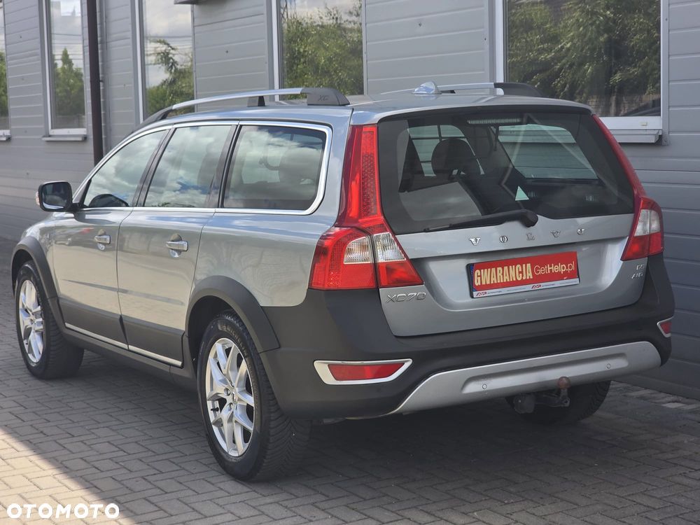 Volvo XC 70 D5 AWD Ocean Race - 11