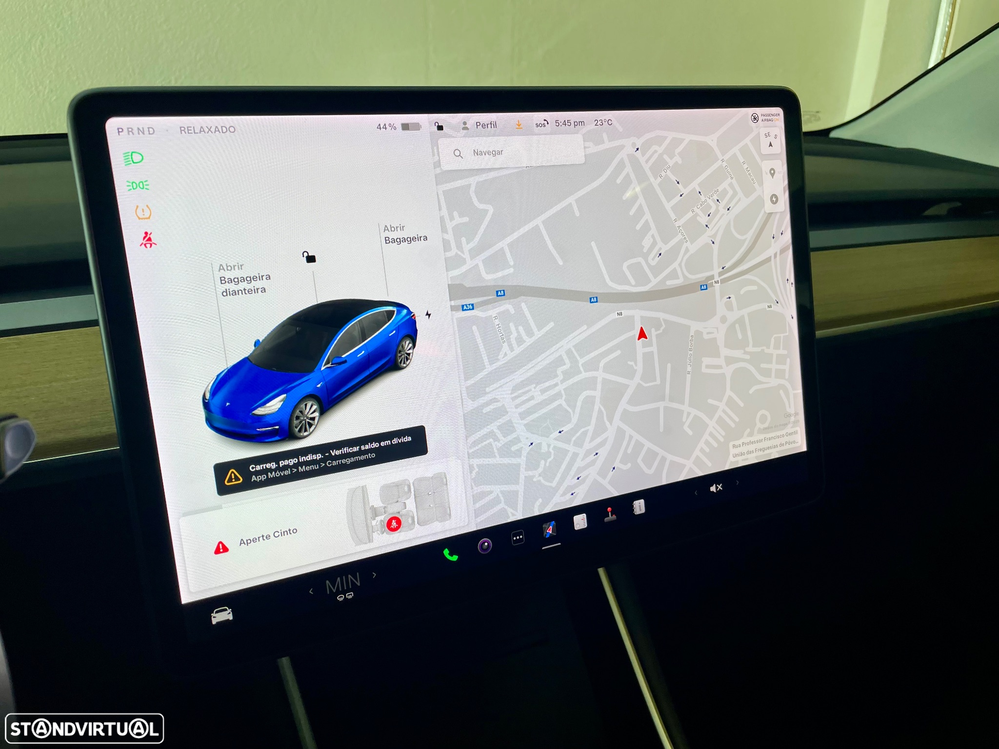 Tesla Model 3 Long-Range Dual Motor AWD - 25