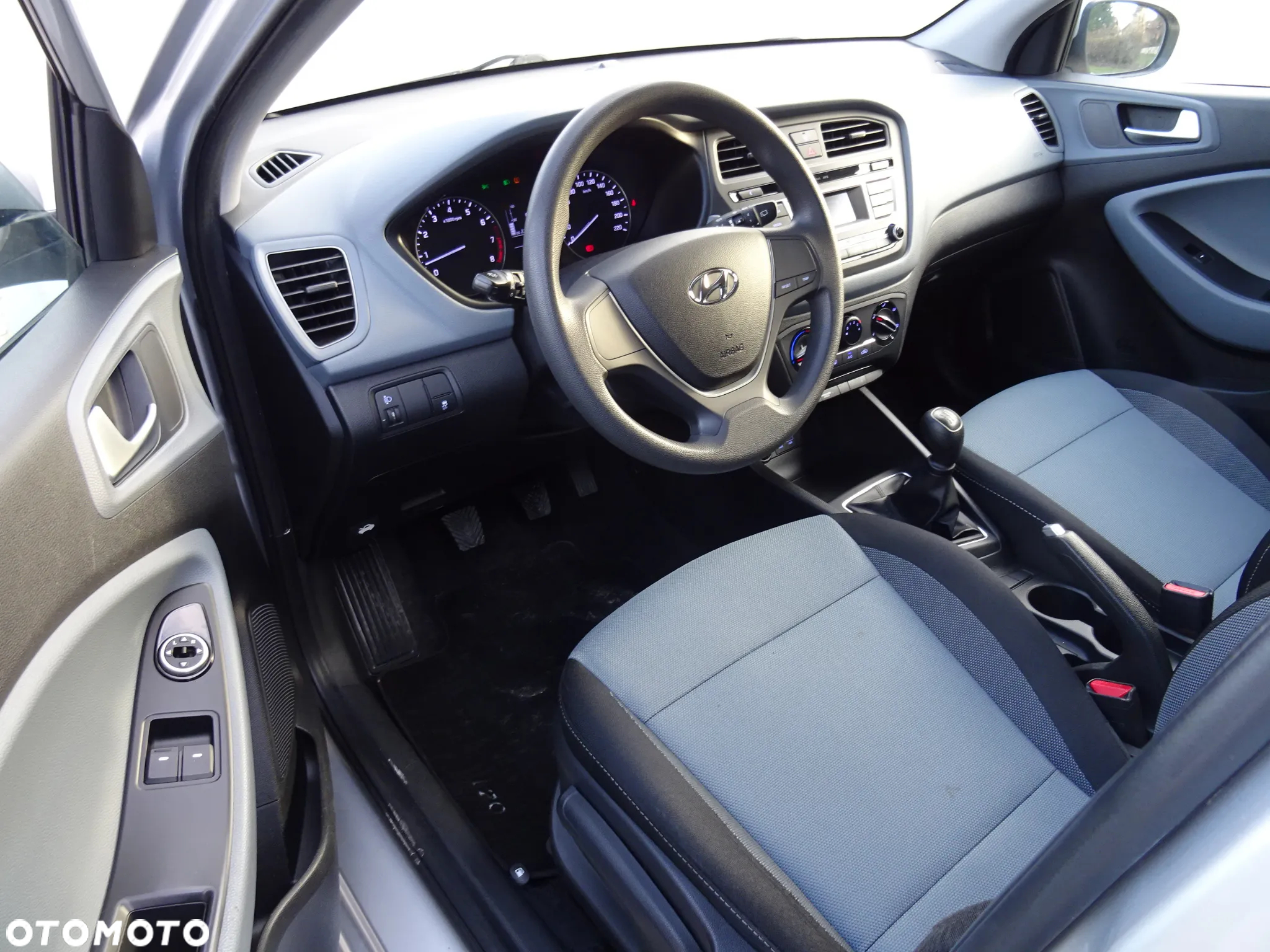 Hyundai i20 1.2 Comfort - 7
