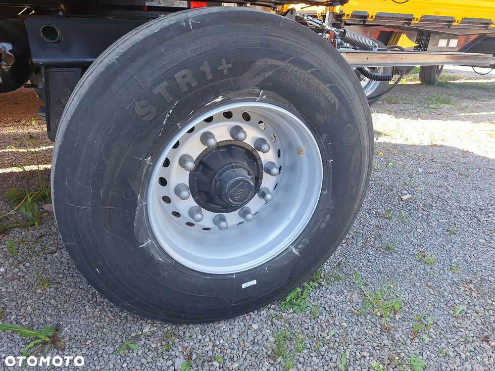 Wielton Przyczepa rolnicza burtowa PRS-2/W10, 10 ton, nowa, gwarancja 24 m-ce! - 6