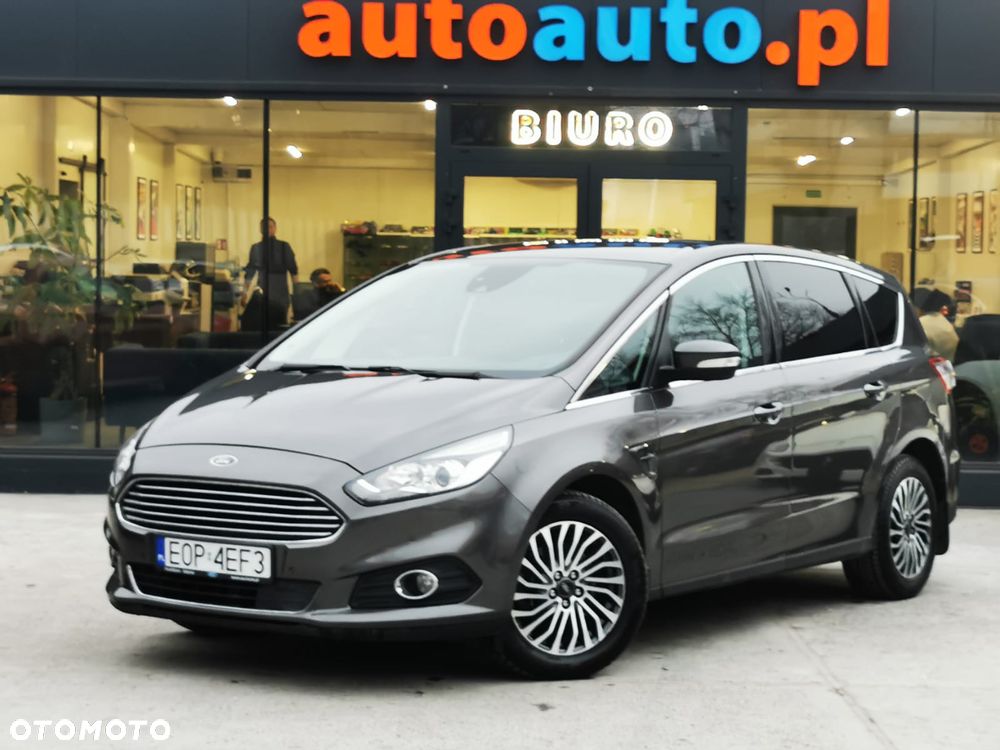 Ford S-Max 2.0 EcoBlue Trend - 3