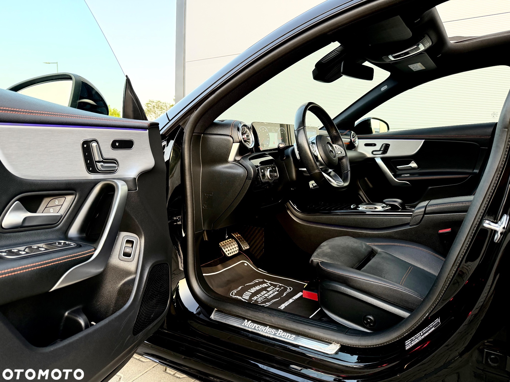 Mercedes-Benz CLA 180 d 7G-DCT Edition 1 - 22