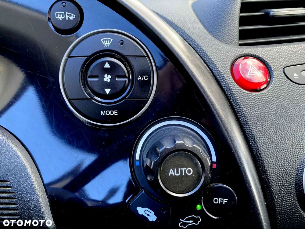 Honda Civic 2.2i-CTDi Sport - 27
