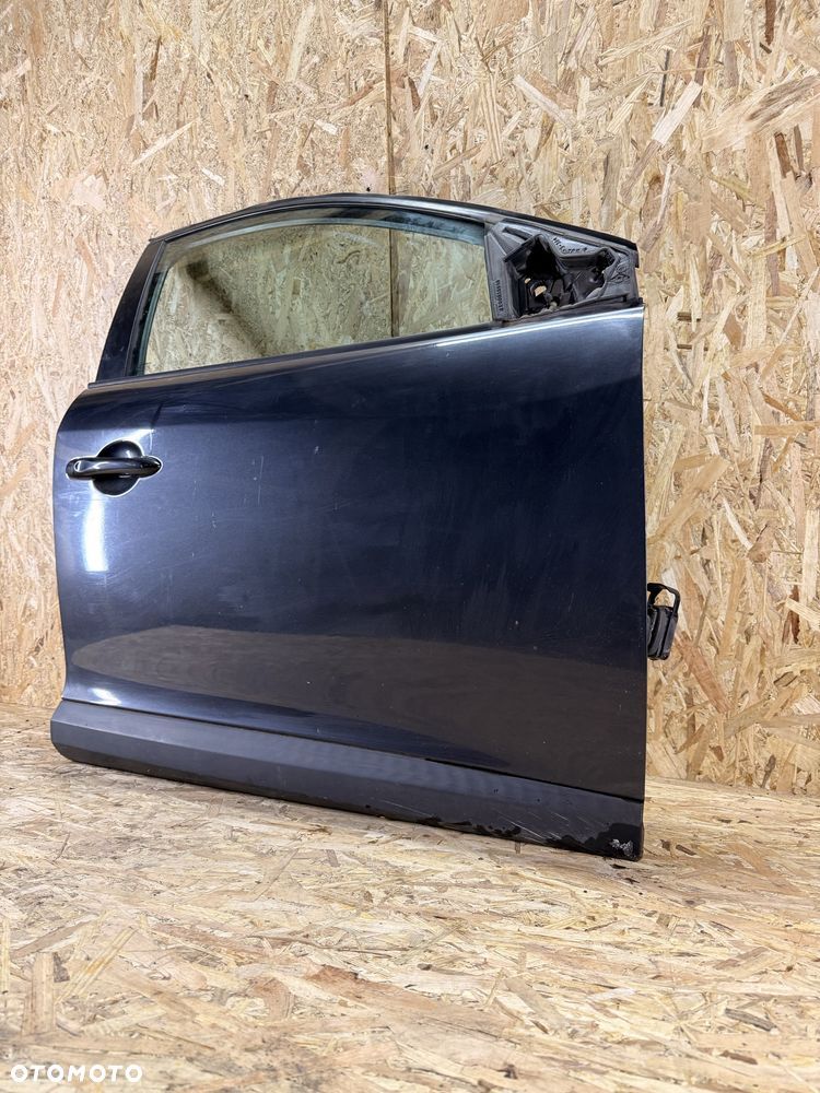 Drzwi Renault Megane 3 TEB66 przednie prawe lampy maska zderzak błotni - 3