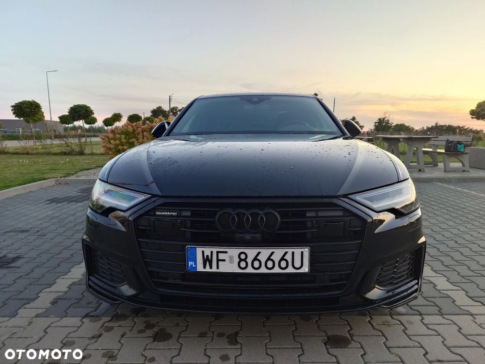 Audi A6 Limousine