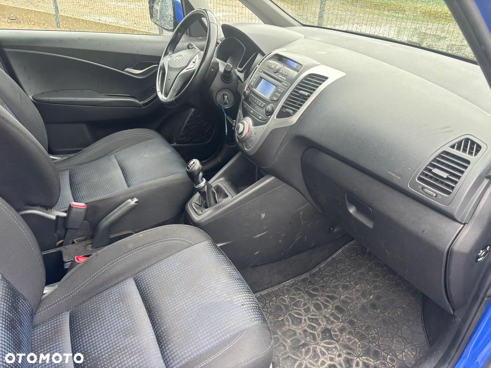 Hyundai ix20 1.4 CRDi Comfort - 12
