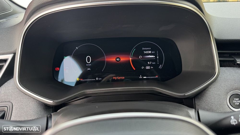 Renault Clio 1.0 TCe Techno Bi-Fuel - 15