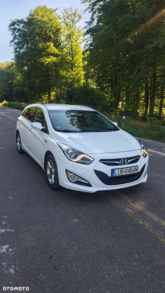Hyundai i40 1.7 CRDi Premium - 17