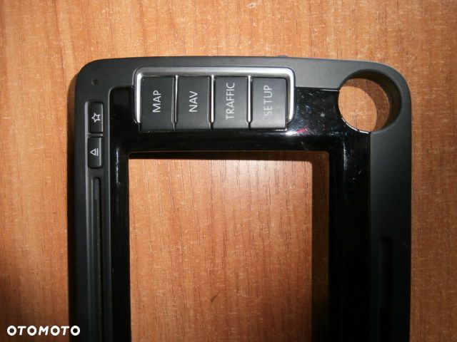 NAWIGACJA RNS-510 PANEL PRZEDNI 1T0035680C 1T0035680D 1T0035680R - 2