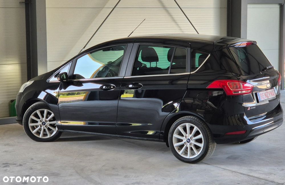 Ford B-MAX - 18