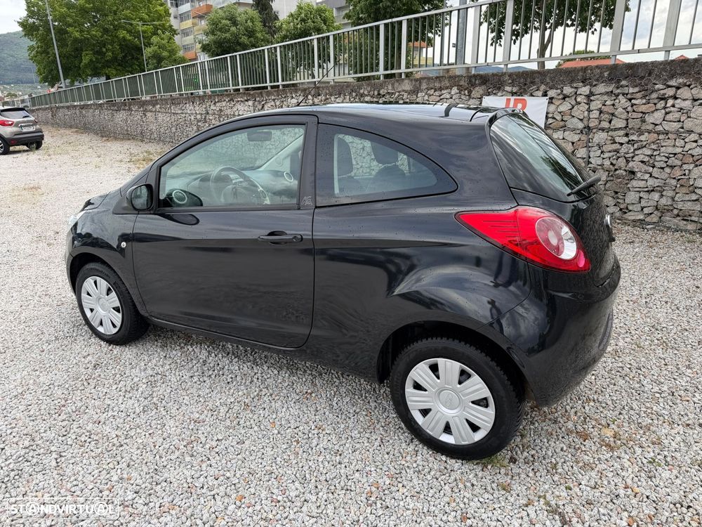 Ford KA 1.2 Trend - 4