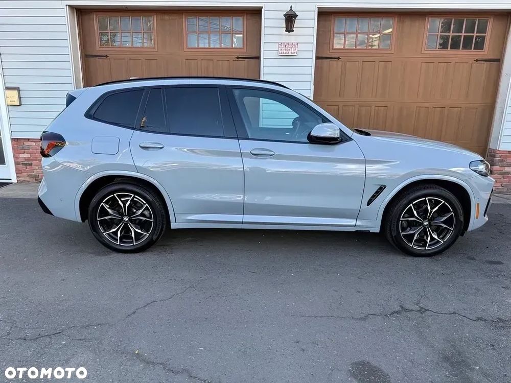 BMW X3 xDrive30i M Sport - 2