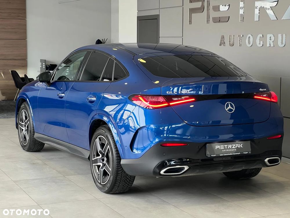 Mercedes-Benz GLC Coupe 200 4-Matic - 3