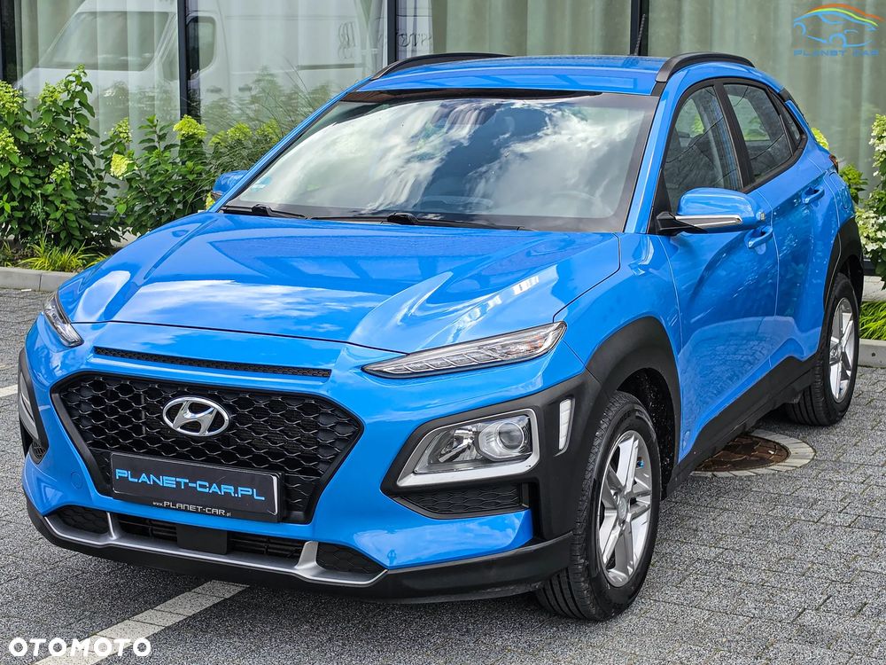Hyundai Kona 1.0 T-GDI Trend - 9