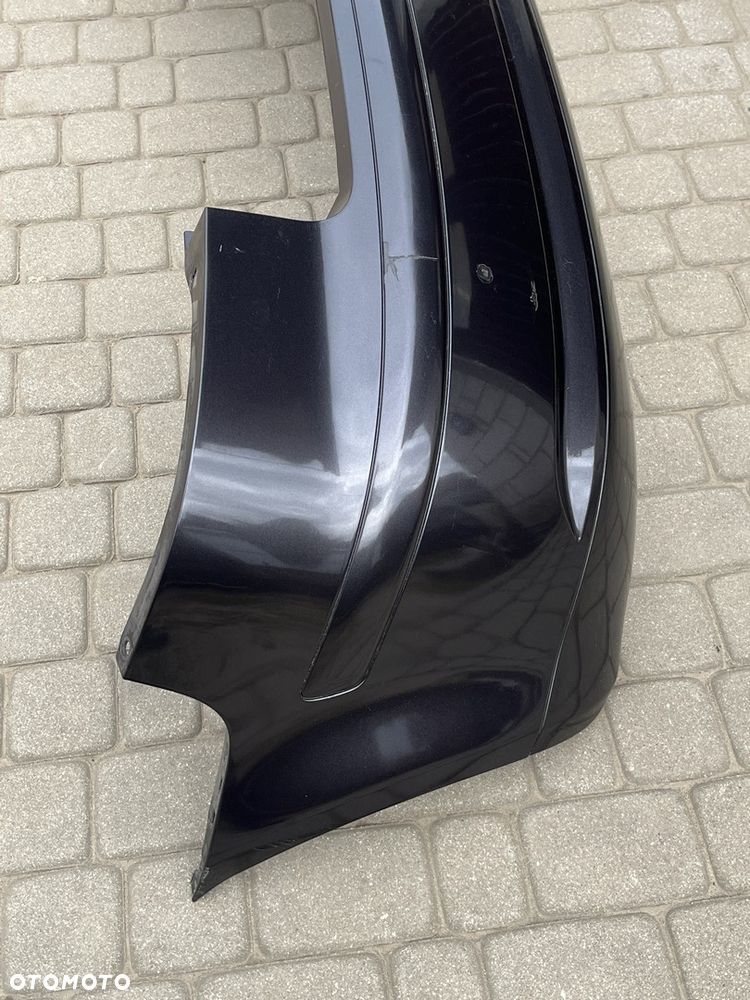 ZDERZAK TYLNY TYŁ LZ7L Z7L AUDI A3 8P 3 DRZWI - 8