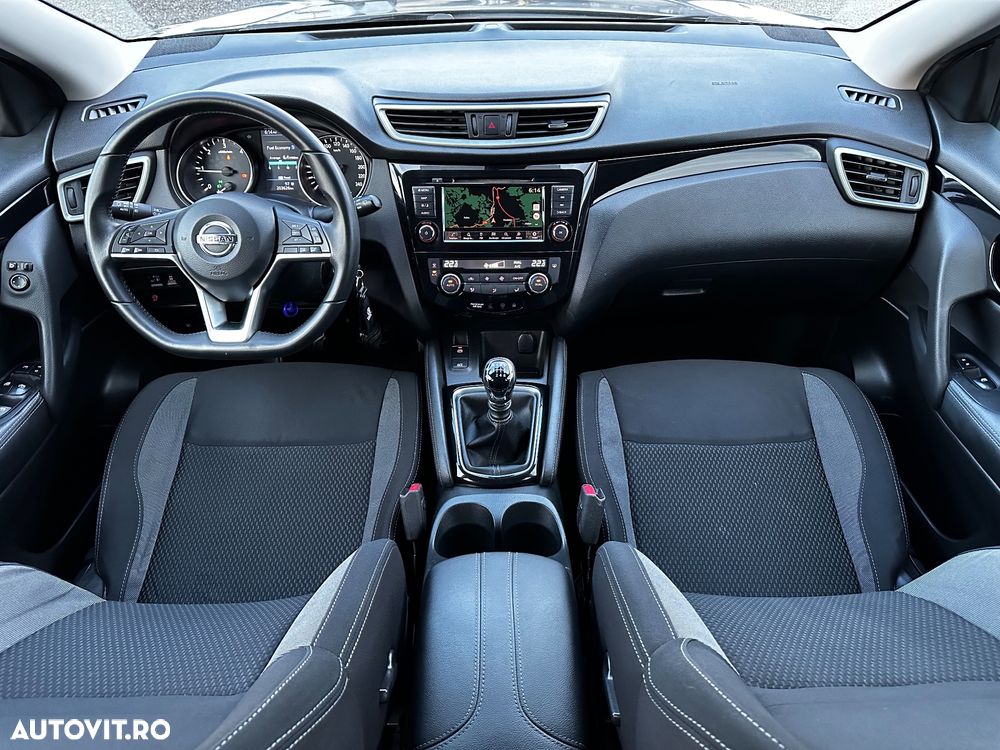 Nissan Qashqai ver-1-7d-150cp-all-mode-4x4--i-x--tronic-n--connecta - 7