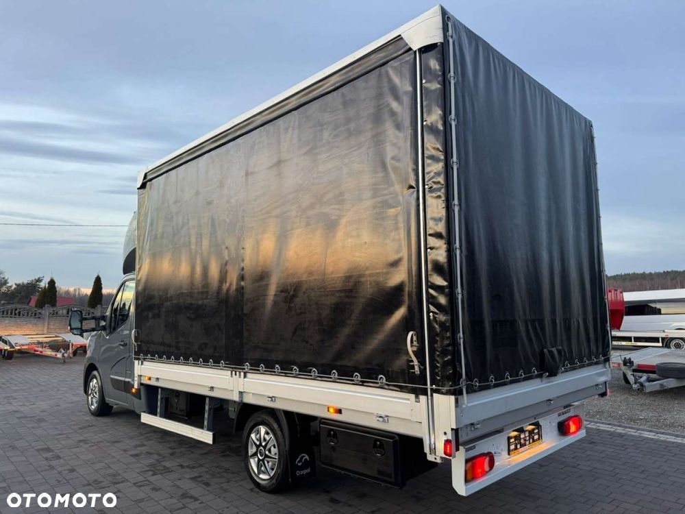 Renault Master 10 europalet Serwisowany Bezwypadkowy - 18