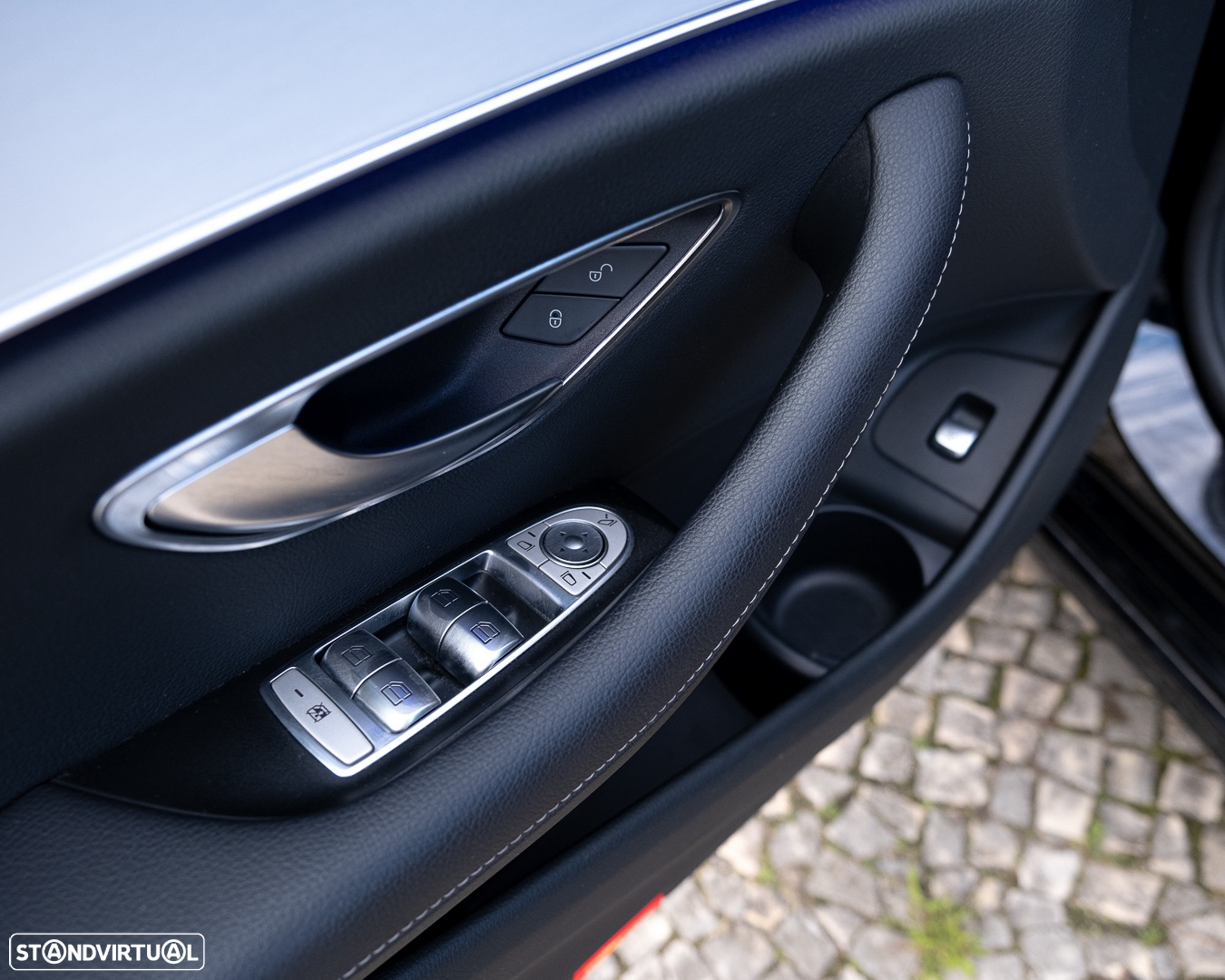 Mercedes-Benz E 300 de Avantgarde - 5